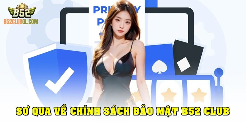 Hiểu sơ qua về chính sách bảo mật B52 Club