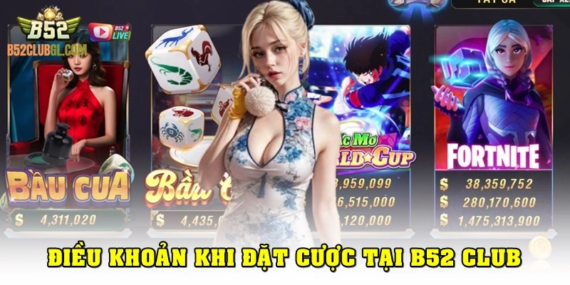 Quy tắc khi đặt cược