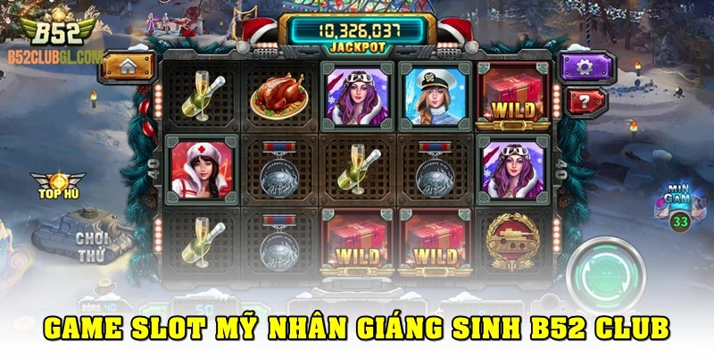 Tổng hợp slot game đổi thưởng B52 Club cực đỉnh